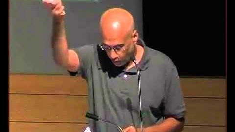 Futures of the world economy (2). Sohail Inayatullah