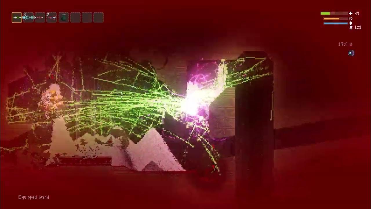 Noita unlimited balls YouTube