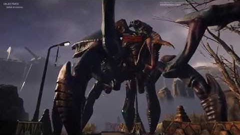 Gunlord plays through the second backer build of Phoenix Point!