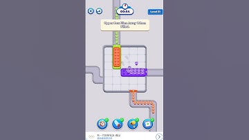 Coffee Run｜Level 31｜章魚Game館 Octopus Game Room