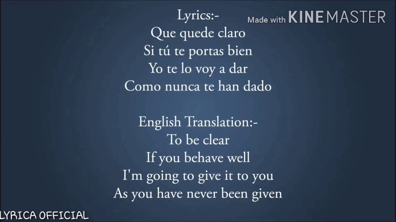 Veneno ( lyrics video) annita