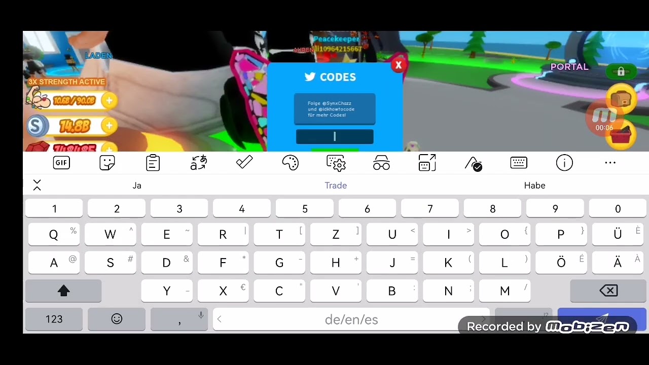 1 New code Get huge Simulator