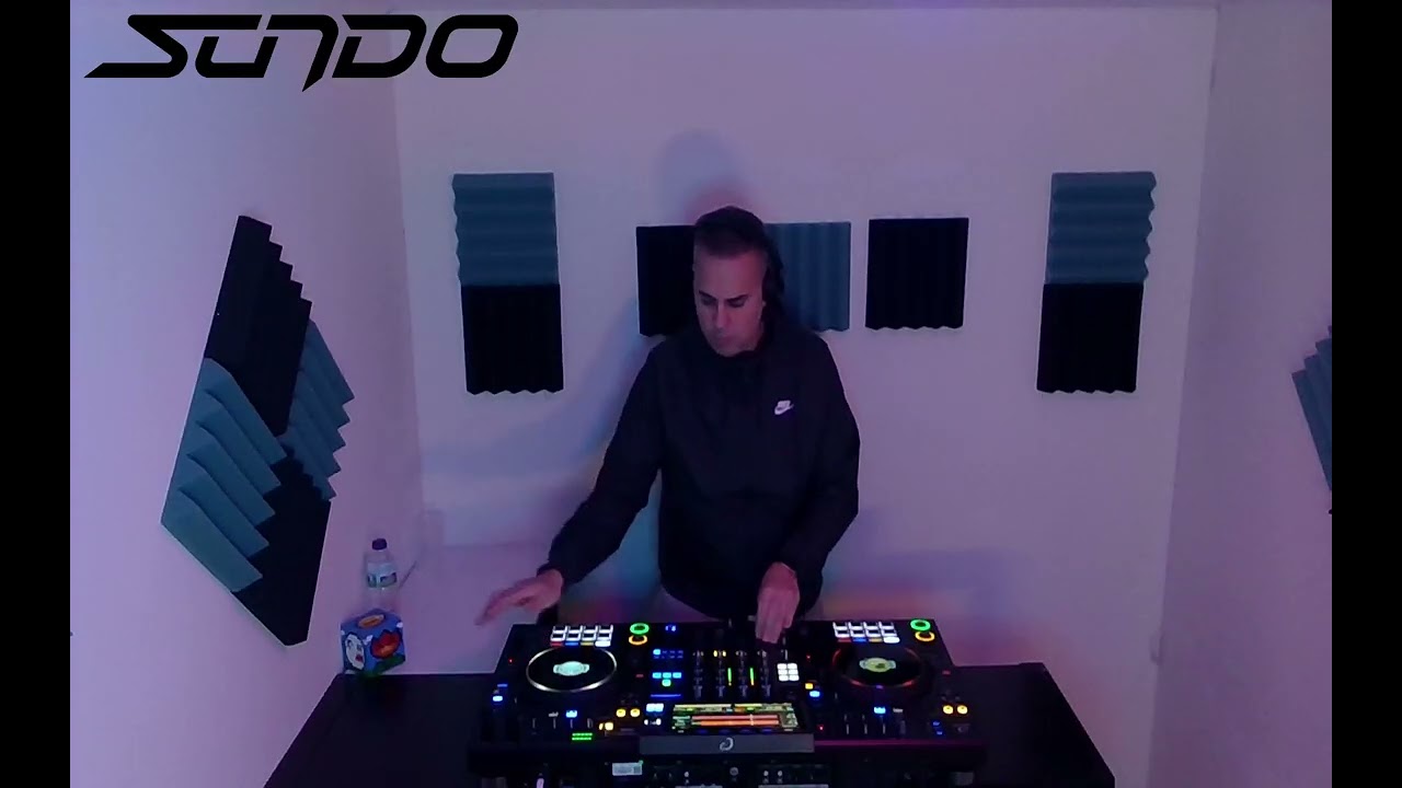 Techno Mix 2025 | Sundo (Pioneer XDJ - AZ) - Capítulo 022