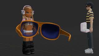 A.I creates glasses that see through clothing ( ENG )