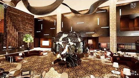 A2 VR Interactive Virtual Reality