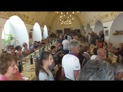 Soleto Matera. Grande