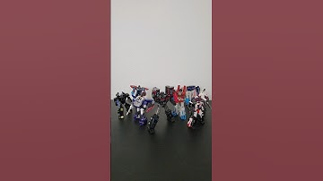 So Yeah, I Did Restart Collecting Transformers Figures #shorts