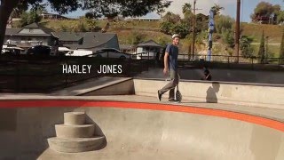 RipStik Video 163 - Harley Jones - San Pedro Session [HD]