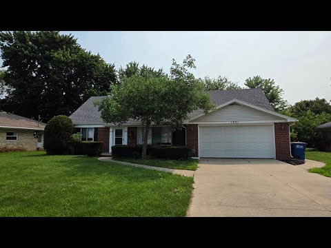 1531 Eaton, Toledo, OH home video tour