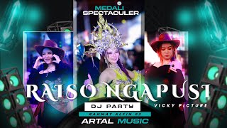 Download Lagu DJ RAISO NGAPUSI TRAP X PARTY SPECIAL COLLABORATION VICKY PICTURE FEAT RAHMATALFIN02 ‼️ MP3
