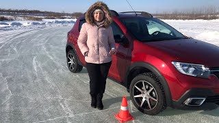 Контраварийное вождение.🚘😎