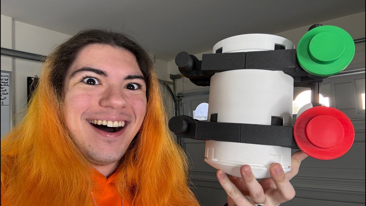 I 3D Printed Lego Star Wars Minikit