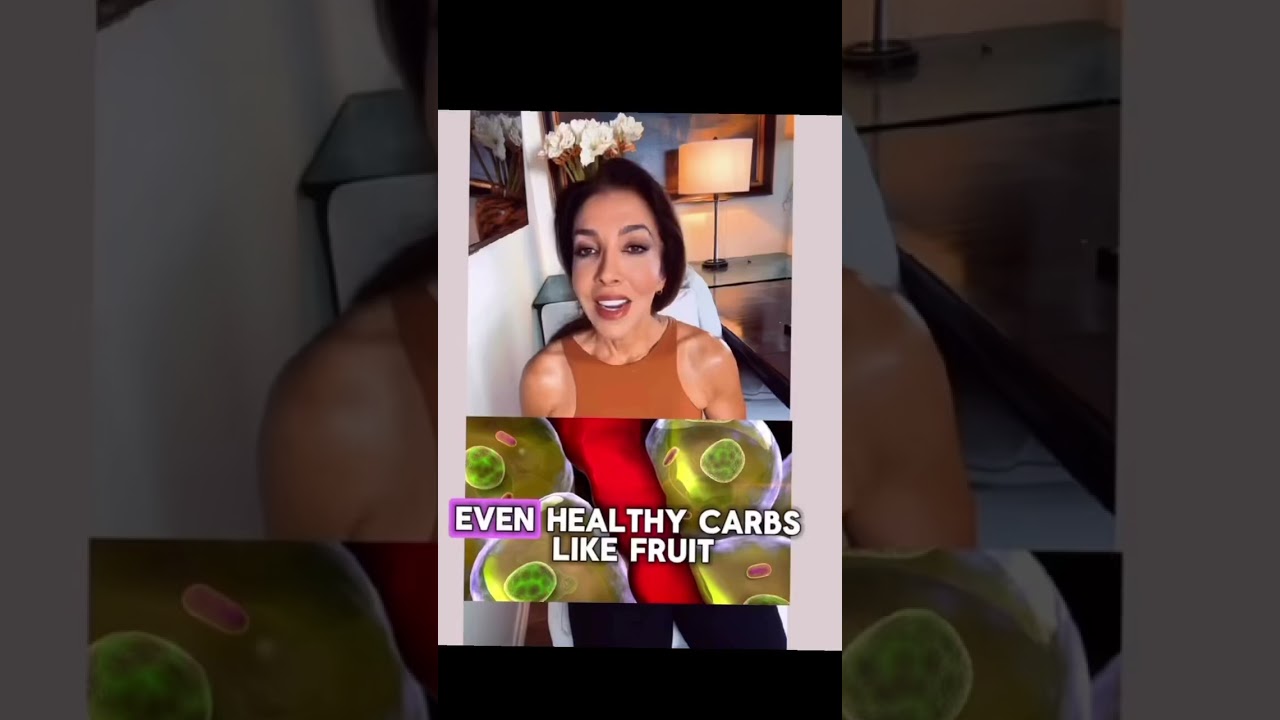 Trying to lose weight over 50? Even healthy carbs like these can stall your weight loss. 