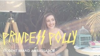 Princess Polly Internship Application