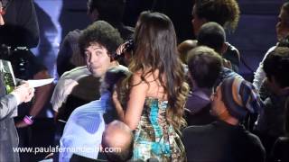 [Prêmio Multishow 2012] Melhor Show - Paula Fernandes