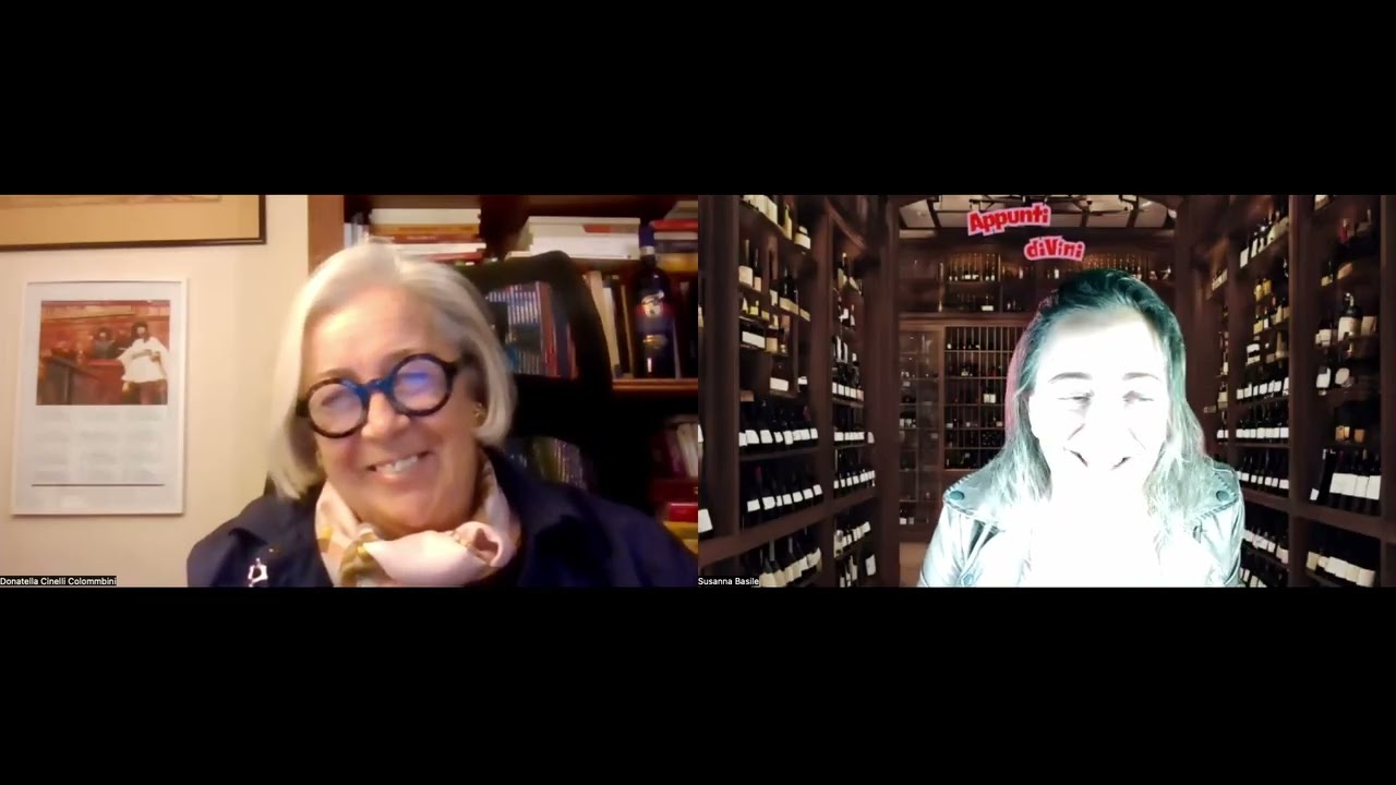 Appunti diVini: Donatella Cinelli Colombini energie alternative e impatto ecologico sul territorio