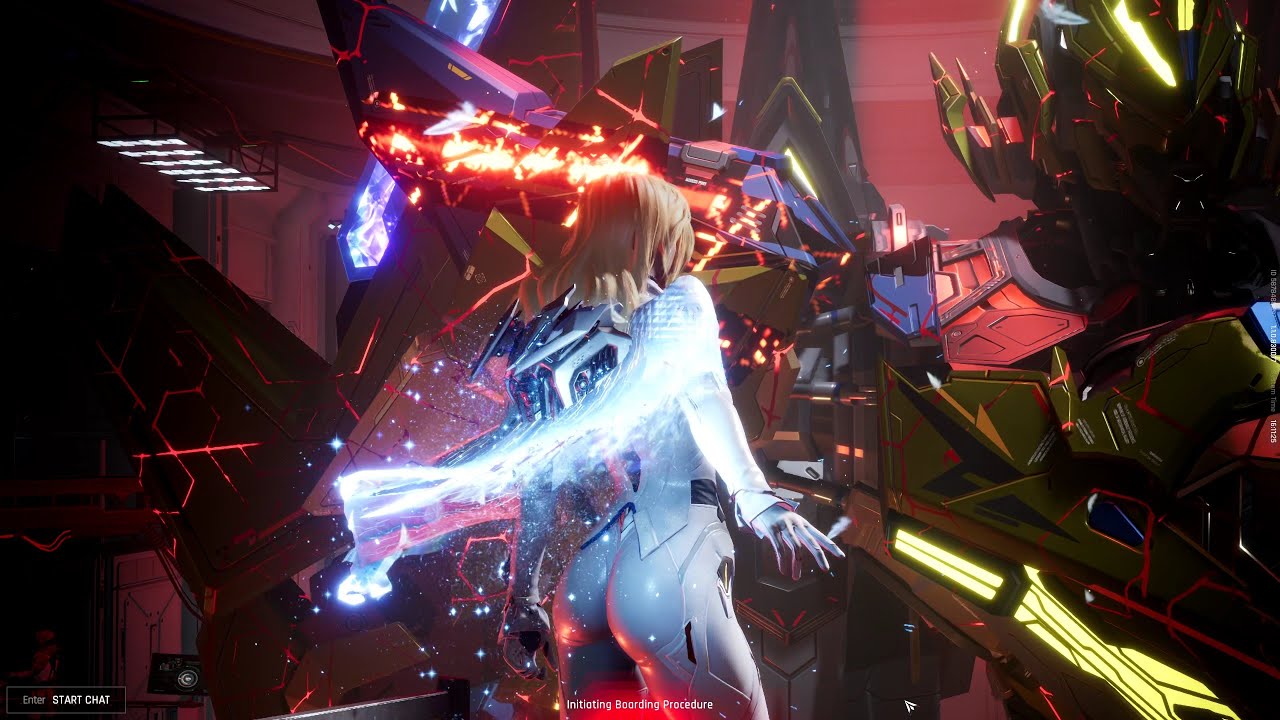 Mecha BREAK Falcon Quick Game Babylon Sky Fortress