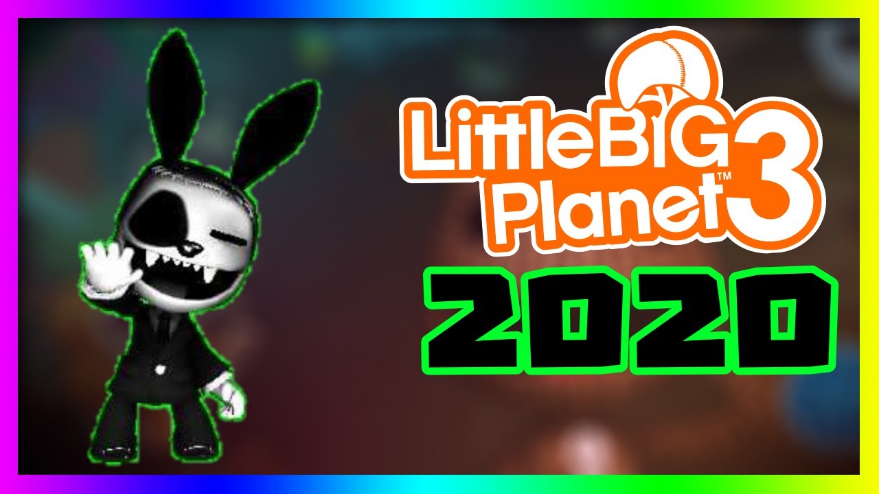 LittleBigPlanet 3 in 2020
