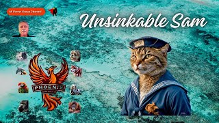 The Unbelievable Story of Unsinkable Sam