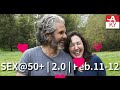 SEX@50+ 2.0 - Virtual Event (Feb. 11&12, 2021)