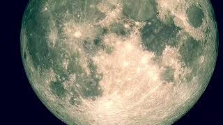 Video thumbnail of "Mean Ol’ Moon"