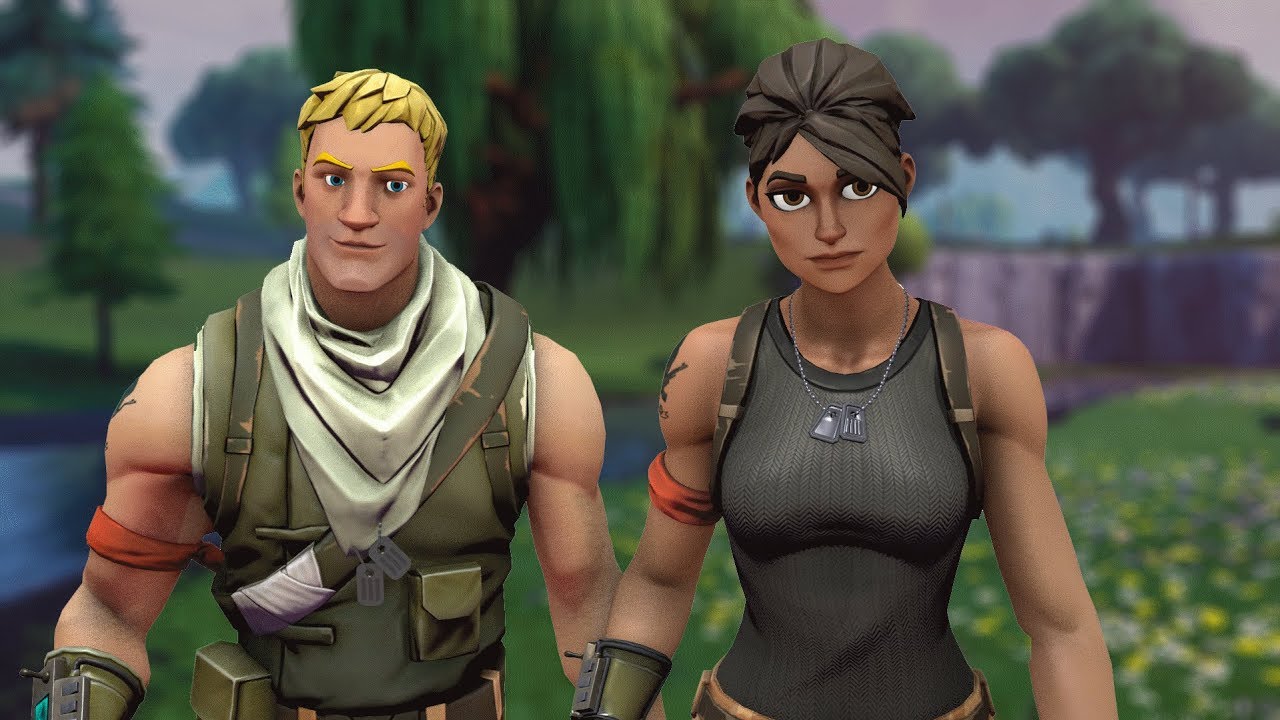 Zèn Fortnite Highlights 2 YouTube