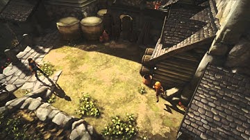 Brothers - A Tale of Two Sons Prologue Playthrough Pt 2