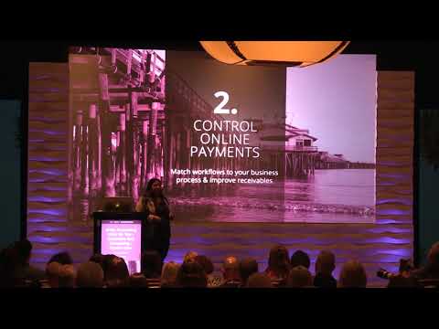 Make Accounting Work for You – Customize Your Accounting – Session 1