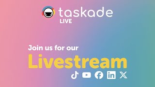 🤖 Taskade LIVE: AI Agent & Automation Upgrades, Table View Update & MORE!