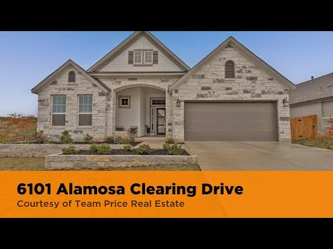 6101 Alamosa Clearing Drive, Austin, TX home video tour