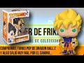 Compramos Funko POP de Dragon Ball Z 🐉 y llegan rotos ☠