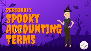 Demystifying Scary Accounting Terms
