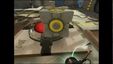 Portal 2 #2 Hello Again Wheatly