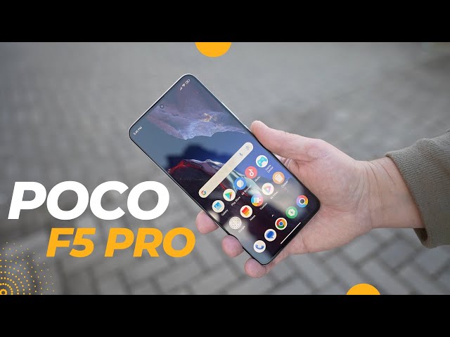 Poco F5 Pro review: A mid-range specialist