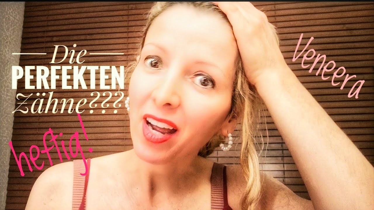 Veneera Endergebnis | Naturweiss | ich esse mit den Veneera Zähnen | kaputt gegangen?