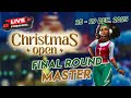 Tennis Clash 2025 Christmas Open Master Final Round 