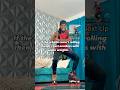 SK8rFIT Aerobics on the @sk8rfit App 😩🔥🔥💪🏾Download the app #skate #rocsworld #rollerskating