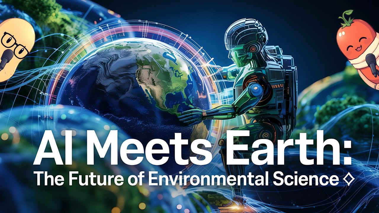 Pomato Potcast | How Foundation Models Are Transforming Environmental Science | 20250428