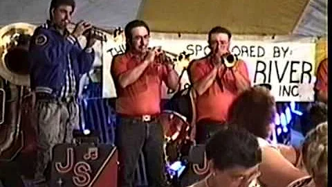 Jerry Schneider Band: Rain Rain Polka / Cherry Pic...