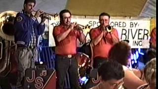 Jerry Schneider Band Rain Rain Polka Cherry Pickers Polka