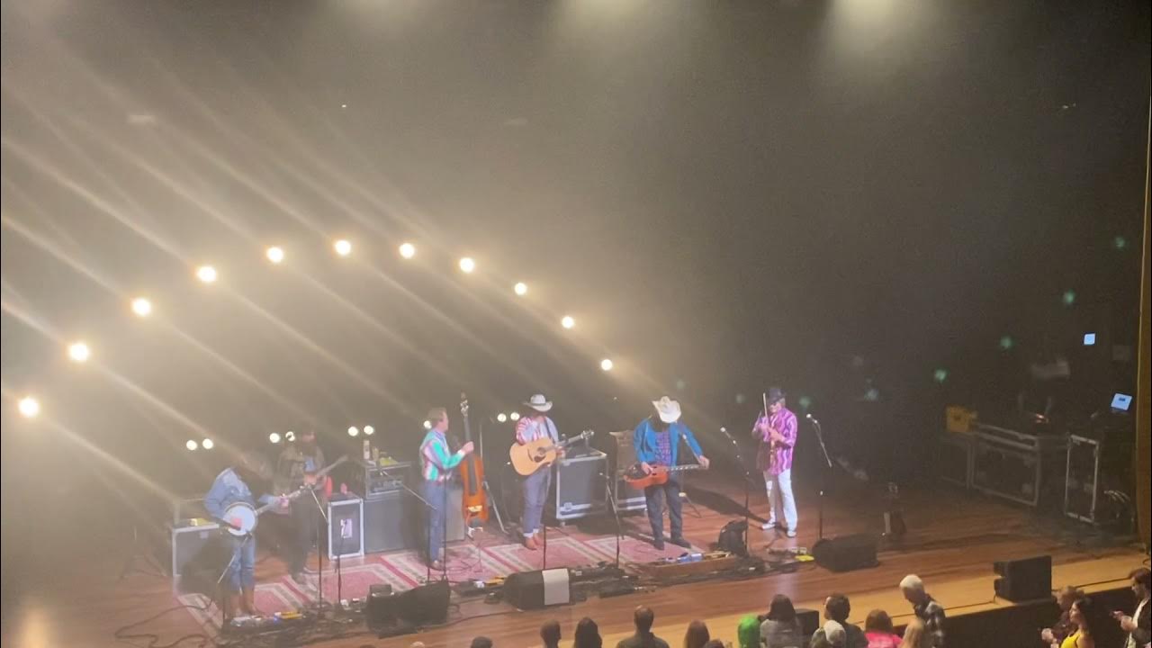 Greensky bluegrass/w Sam Bush Greensky bluegrass/w Sam Bush