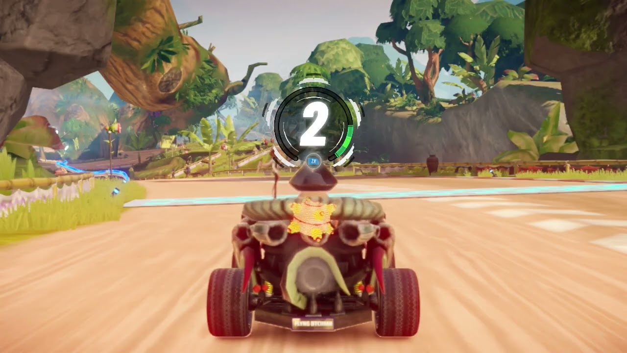 Disney Speedstorm (Nintendo Switch) Season 17 Part 2 - Davy Jones - MPL 0 to 16