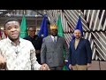 FATSHI REJETTE LA COOPERATION MILITAIRE AVEC LE RWANDA. CHARLES MICHEL TOURNE LE DOS A KAGAME .  PATIENT MWANA AKOLI DU 22/12/2021 🔵🟡🔴 ( VIDEO )