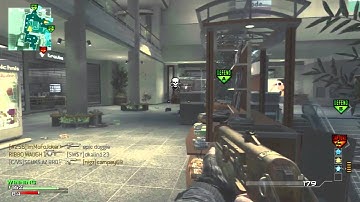 MW3 - Solo Hip Fire Only M.O.A.B!