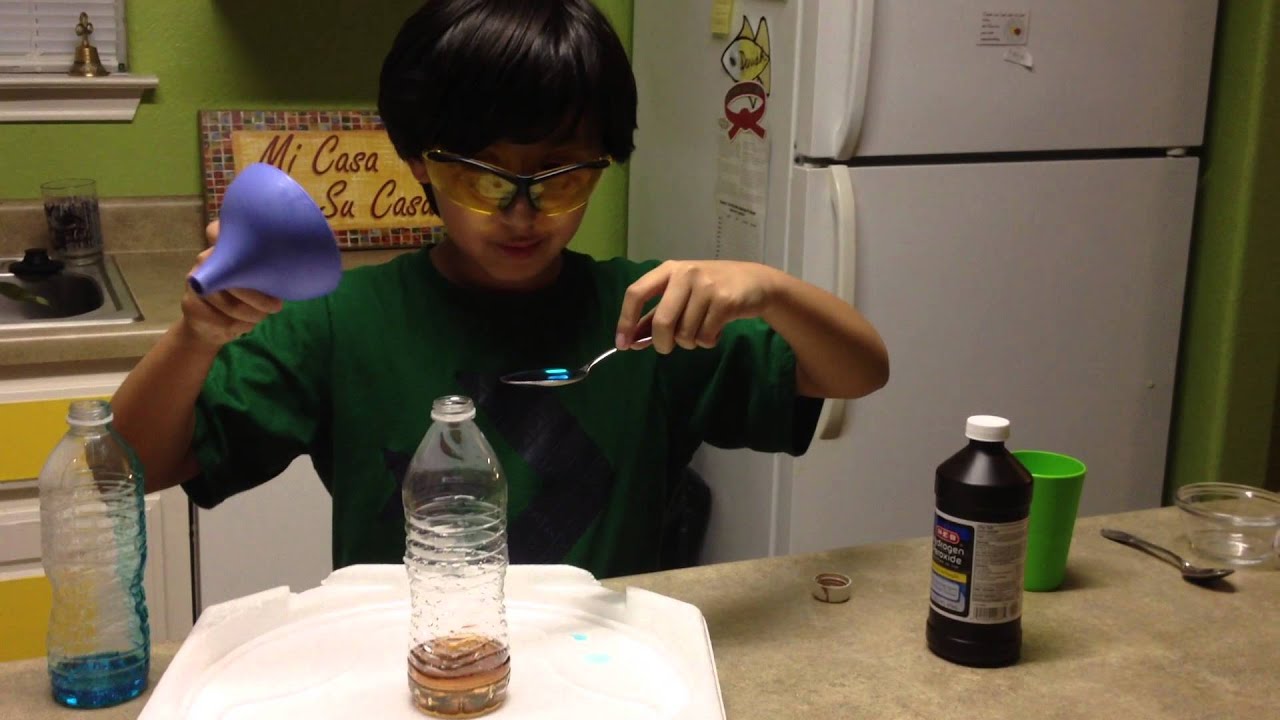 The Fantastic Foamy Fountain YouTube