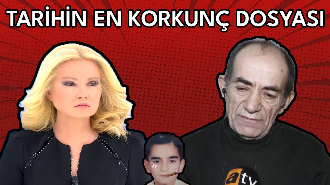 Tssigalko Müge Anlı İzliyor (Emine Yıldırımcan Dosyası) Vol 1 | TARİHİN EN KORKUNÇ DOSYASI!