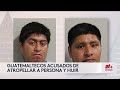 Sheriff de Polk acusa a tres inmigrantes guatemaltecos por atropello y fuga