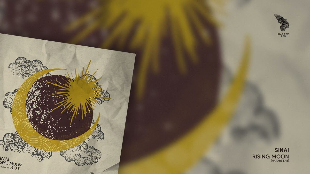 Sinai (IT) - Rising Moon [Harabe Lab]