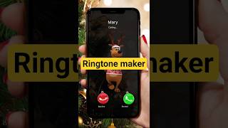 video ringtone maker app #music #dance #ringtone #reels #ring #application #appdownload #tech screenshot 5