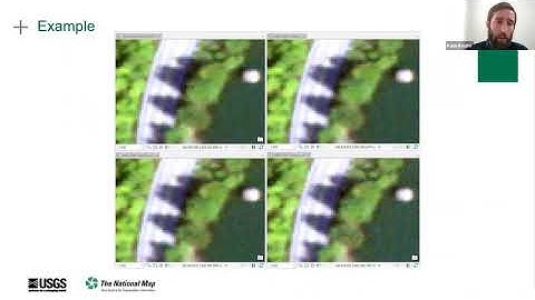 The National Map – Image Delivery Platform​